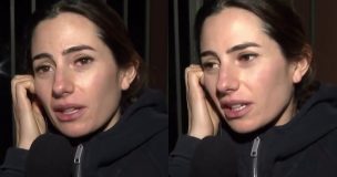 Rosario Bravo sorprendió con gesto y habló tras polémica: