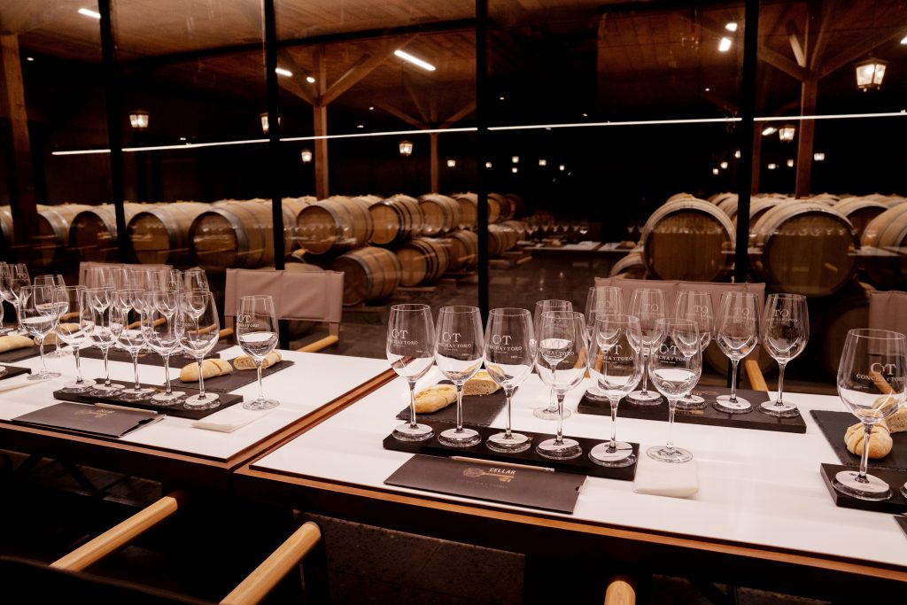 Concha y Toro inaugura nuevo Centro del Vino con el objetivo de posicionar a Chile en la escena mundial del enoturismo