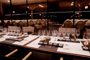 Concha y Toro inaugura nuevo Centro del Vino con el objetivo de posicionar a Chile en la escena mundial del enoturismo