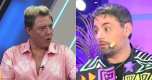 Sergio Rojas destroza a Daniel Valenzuela ante críticas: 