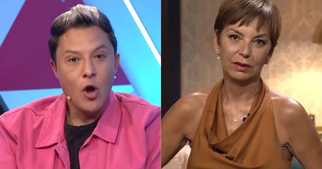 Sergio Rojas arremete contra Fran García-Huidobro con feroz audio en vivo