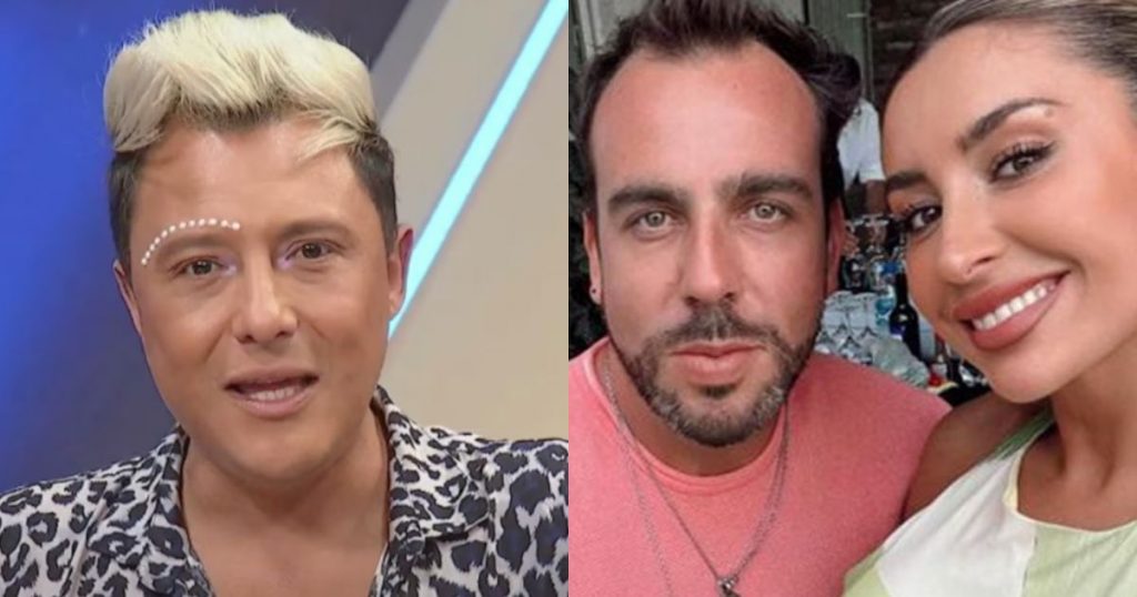 “Le podría costar la vida”: Sergio Rojas arremete por polémico regalo de Kaminski a Camila Andrade