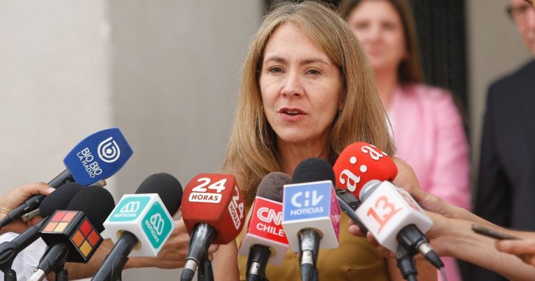 Presidenta de la CPC alerta por debilidad económica y urge aprobar Plan de Reconstrucción Nacional