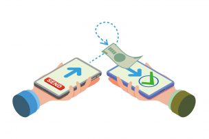 Transferencias electrónicas: Millones de pagos, pero el comercio sigue excluido