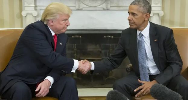EEUU: Directora de Inteligencia acusa a Obama de conspiración contra Trump
