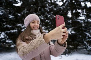 Cómo proteger tu celular de la ola de frío que se vive en el país
