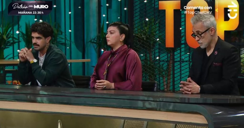 Top Chef VIP sacude la competencia: dos eliminaciones inesperadas remecen el programa