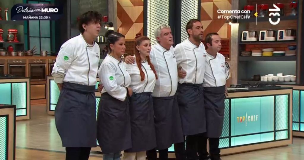 Querido participante fue el nuevo eliminado de ‘Top Chef Vip’: popular plato lo dejó fuera