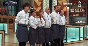 Querido participante fue el nuevo eliminado de 'Top Chef Vip': popular plato lo dejó fuera