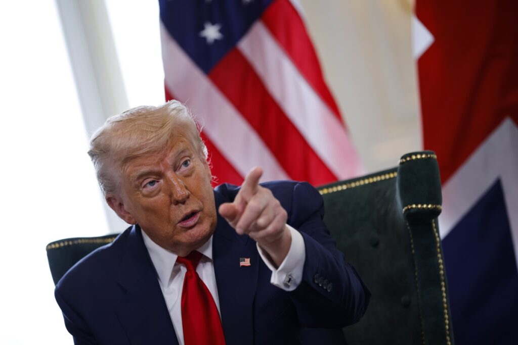 Trump ordena un nuevo censo en EE. UU. 
