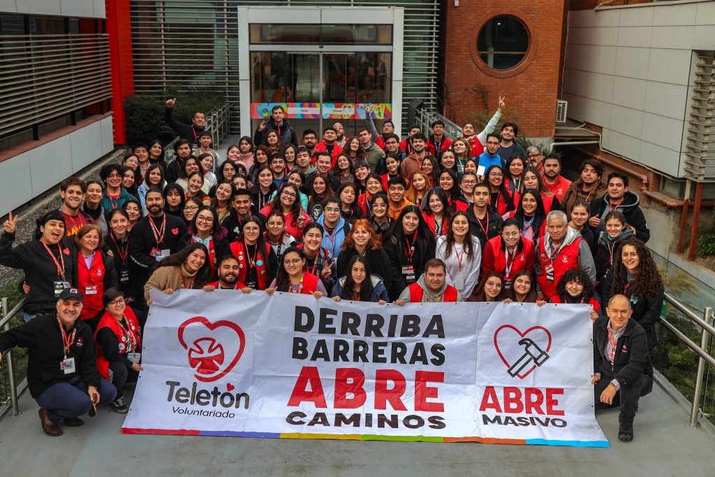 Teletón supera las 11 mil viviendas con accesibilidad mejorada en todo Chile