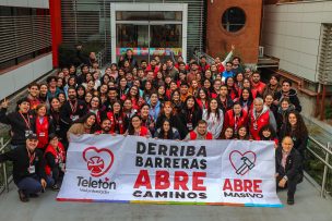 Teletón supera las 11 mil viviendas con accesibilidad mejorada en todo Chile
