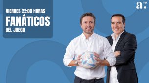 Fanáticos Del Juego Viernes 17 Octubre 2025.