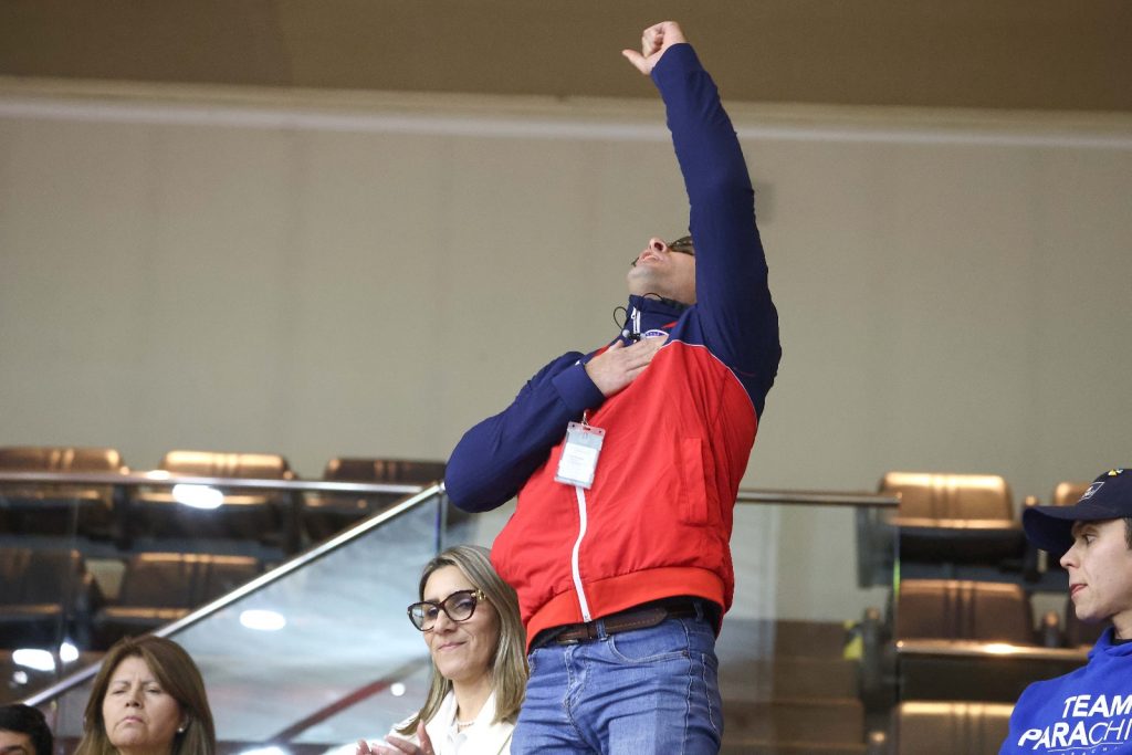 Senado aprueba nacionalización por gracia del nadador paralímpico Yunerki Ortega
