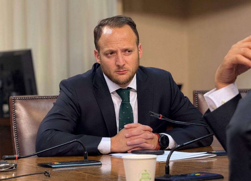 Diputado Jorge Guzmán (Evópoli) respalda reforma al sistema político: “Es clave para terminar con la fragmentación