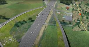 Avanza el proyecto de Ruta 5 Tramo Chacao-Chonchi tras la apertura económica de oferta