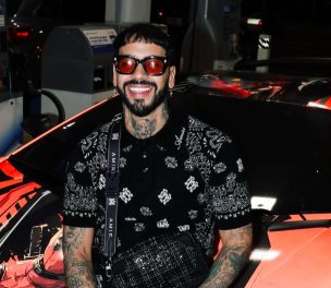 Anuel AA regresa a Chile: Gran concierto en el Estadio Santa Laura este 18 de octubre