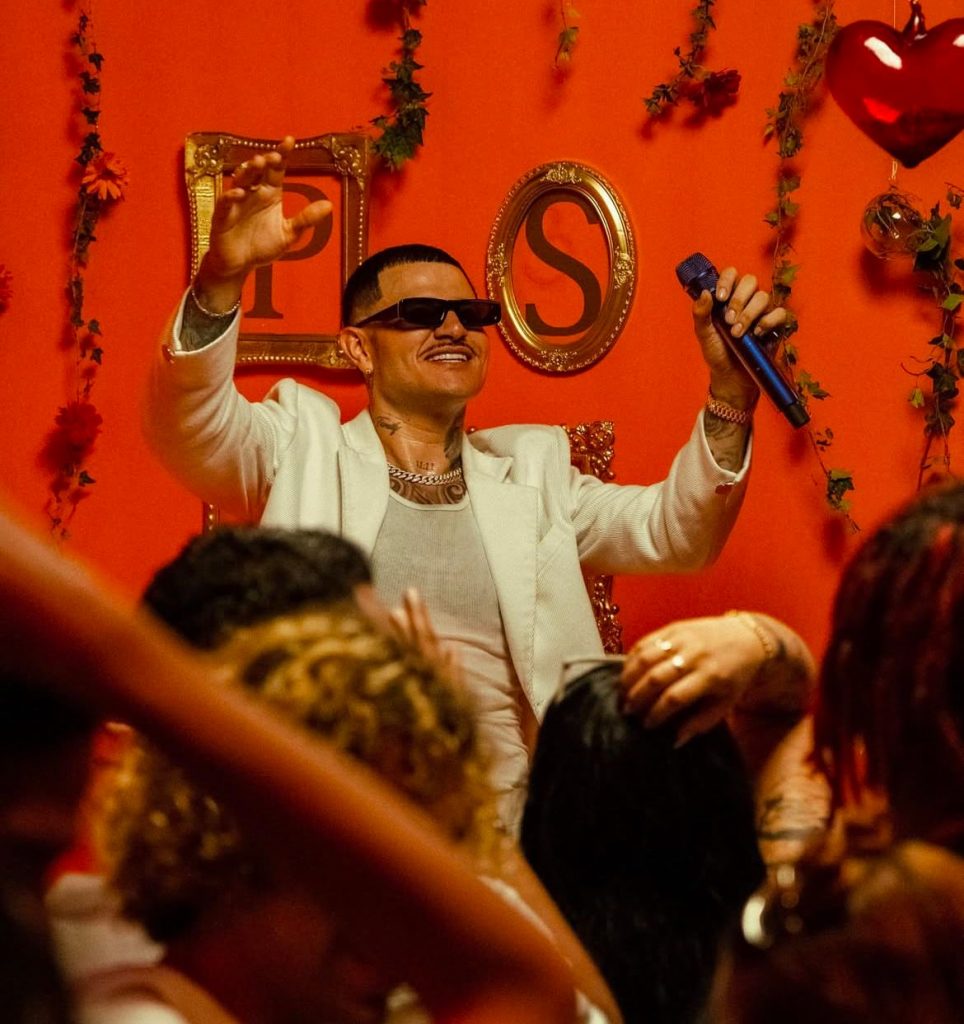 Kapo lanza su segundo álbum “Por si alguien nos escucha”