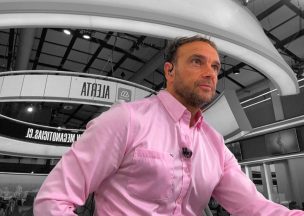 Rodrigo Sepúlveda debuta en Zapping TV con nuevo programa de entrevistas