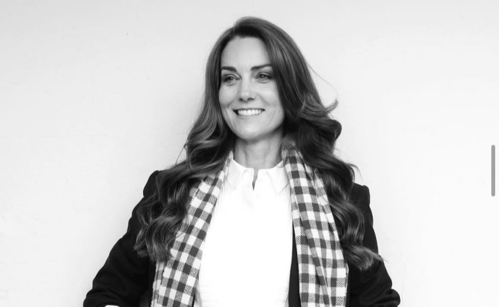 Kate Middleton retoma actividades tras superar tratamiento contra el cáncer