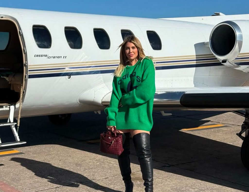 Wanda Nara se refiere al conflicto entre Benjamín Vicuña y la China Suárez: “Una vergüenza lo que hizo”