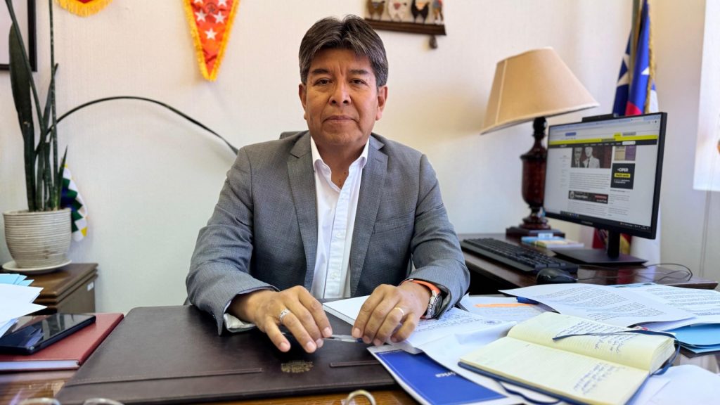 Senador Velásquez tras escándalo en FF. AA.: “Hoy más que nunca es necesario levantar el secreto bancario