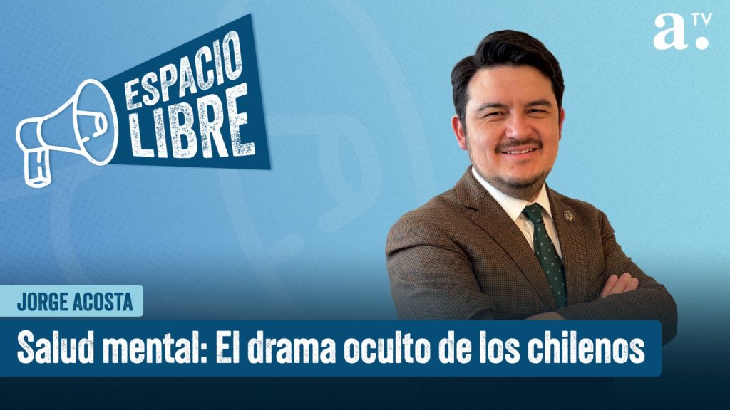Jorge Acosta en Espacio Libre: 