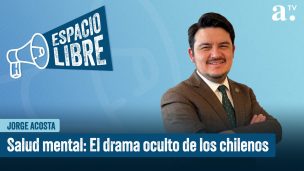 Jorge Acosta en Espacio Libre: