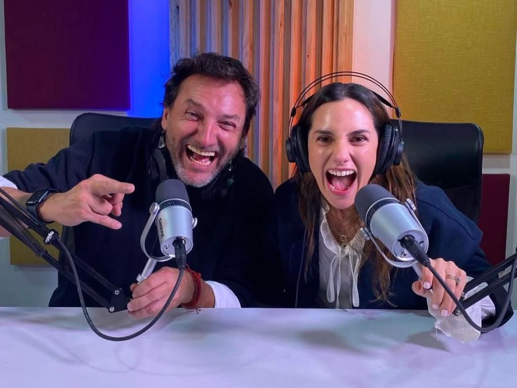 ¿Fin de la dupla? La polémica que separa a Daniel Fuenzalida y Rosario Bravo