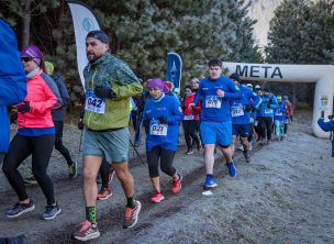 Trail Running Coyhaique 2025 abre inscripciones con récord de cupos y carrera gratuita en el corazón de la Patagonia