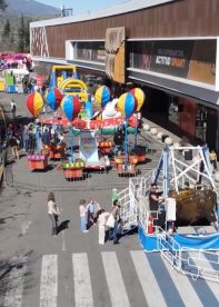 Carnaval Kids llega con todo al Día del Niño en Paseo Los Trapenses y Paseo Los Dominicos