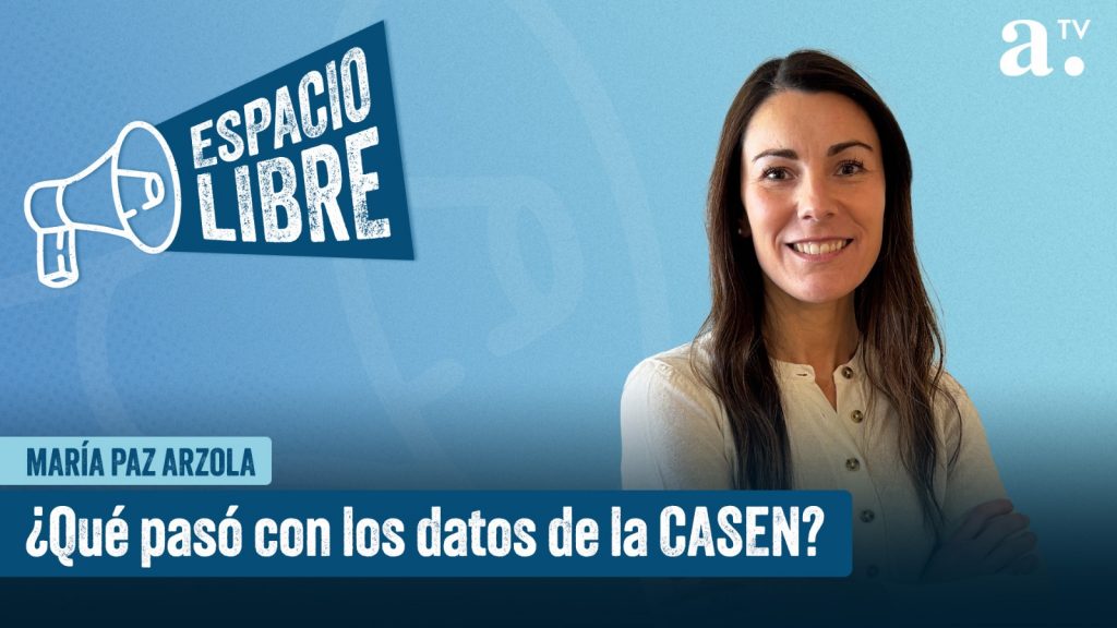 María Paz Arzola en Espacio Libre: “No podemos darnos el lujo de ocultar la pobreza”