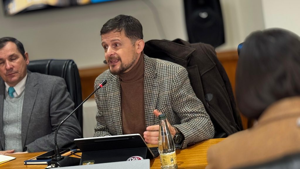 Diputado Stephan Schubert tras sesión de la Comisión de Educación en La Araucanía: “Es un hito relevante para mostrar la realidad de la región