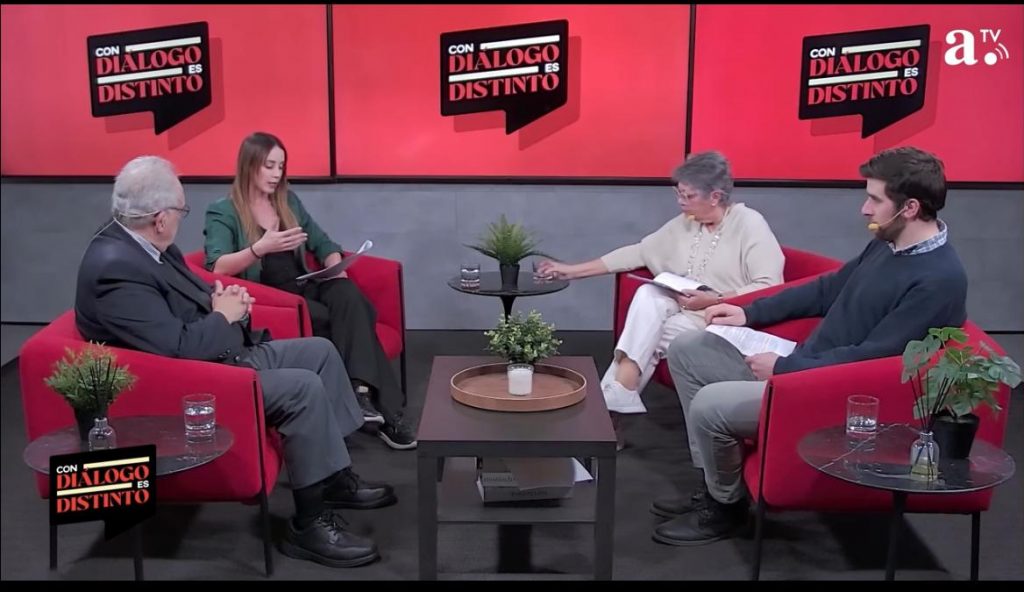 Con Diálogo es Distinto: FES bajo la lupa, dudas, críticas y un debate que sigue abierto