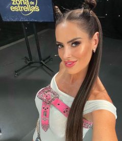 “Me sentí violentada”: Adriana Barrientos anuncia acciones legales contra Emeterio Ureta