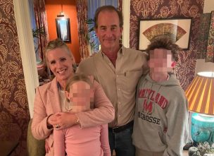 Concierto de Coldplay, escándalos y un matrimonio millonario: La historia oculta de Kristin Cabot y la familia Cabot