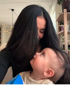 “Apenas parí, todo se derrumbó”: Steffi Méndez revela su pesadilla tras ser madre
