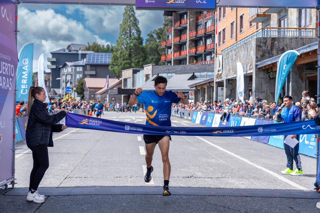 Media Maratón de Puerto Varas 2025 espera reunir a más de 4.000 personas en su 11ª edición