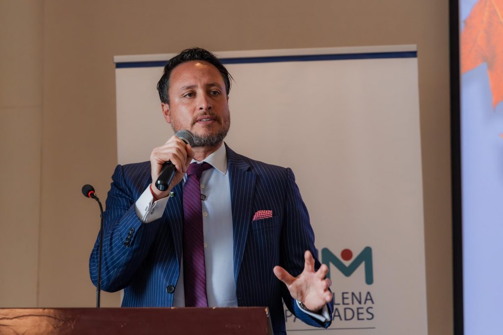 Puerto Montt presentó su experiencia de Unidad Penal y Seguridad Pública ante los municipios de Chile