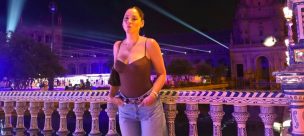 Kel Calderón revela la verdad sobre su relación tras el viaje a España