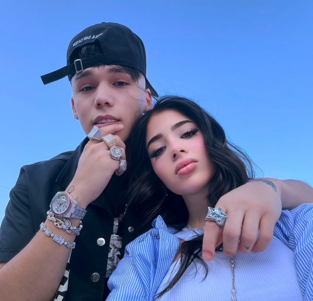 ¡Del estudio al corazón! Rumores estallan por acercamiento entre Katteyes y Jere Klein