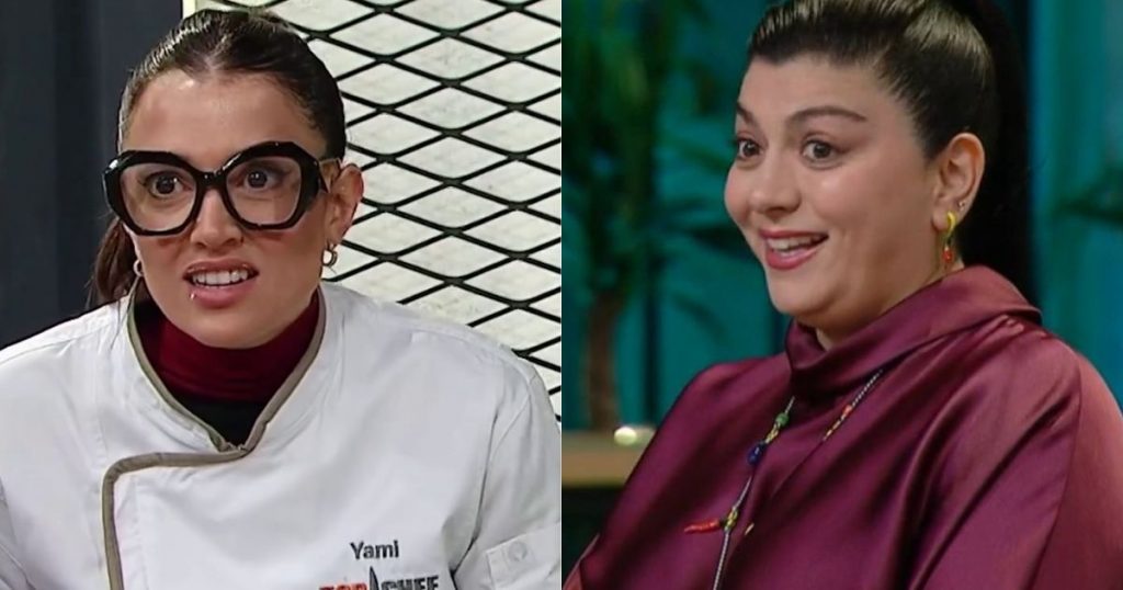 Yamila Reyna indignó al jurado de Top Chef VIP 3 por gesto antihigiénico en plena prueba: “¿Qué acabo de ver?”