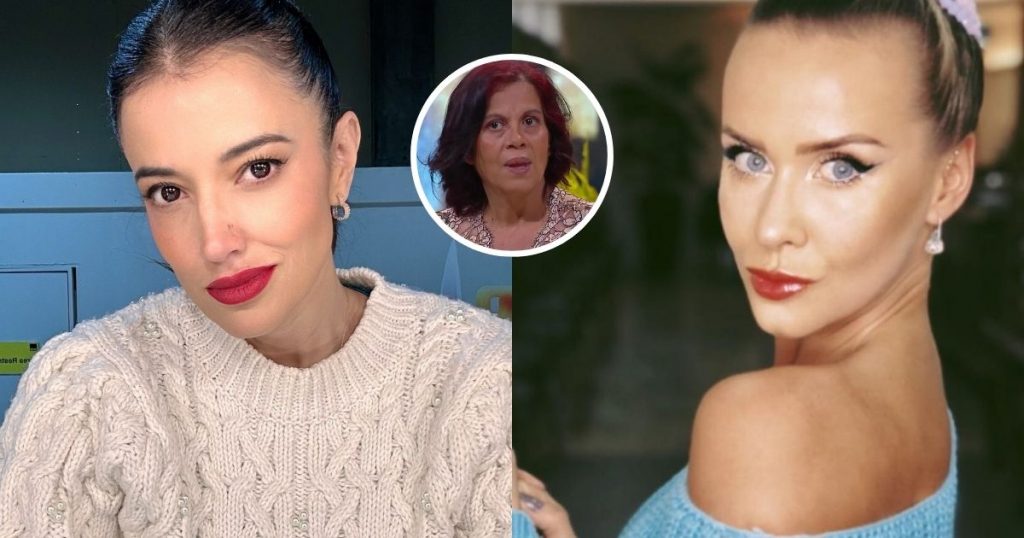 Yamila Reyna respalda a Lola Melnyck en juicio contra Laura Landaeta: “Hay que parar la violencia entre mujeres”