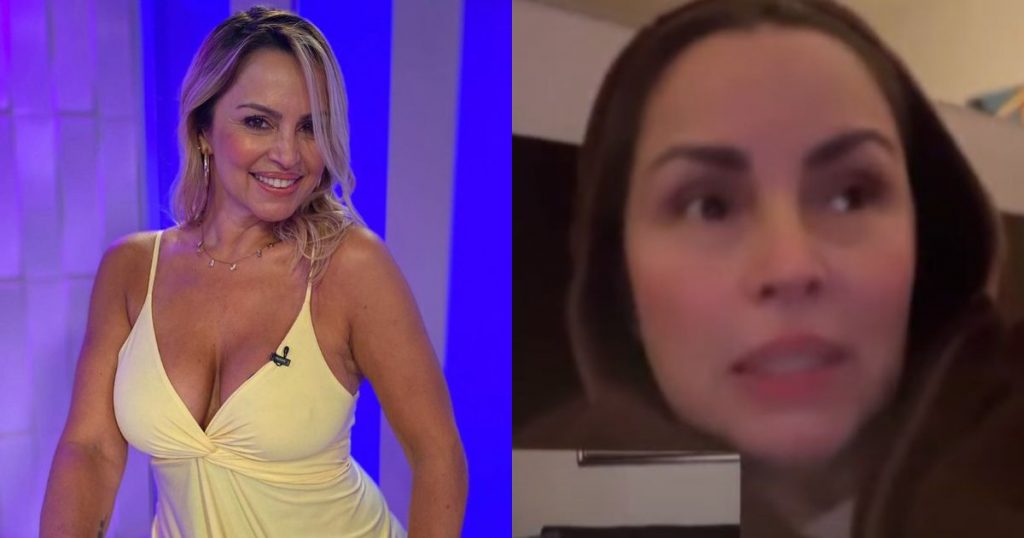 Yasmín Valdés vivió terrorífico incendio en su casa: “Quedamos todos mal”