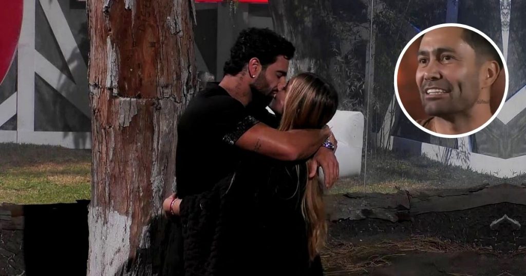 ¿Y Luis Jiménez? Disley Ramos y Yoan se despidieron con beso y promesa en “Mundos Opuestos”