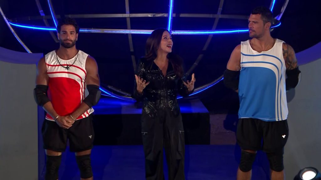 Yoan Curtis fue eliminado de Mundos Opuestos tras duro duelo con Juan Pedro