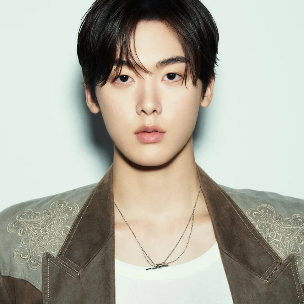 Yoon San-Ha de ASTRO anuncia su primer show solista en Chile