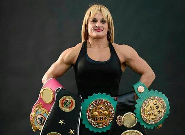 El deporte argentino despide a Alejandra Oliveras, ex campeona mundial de boxeo