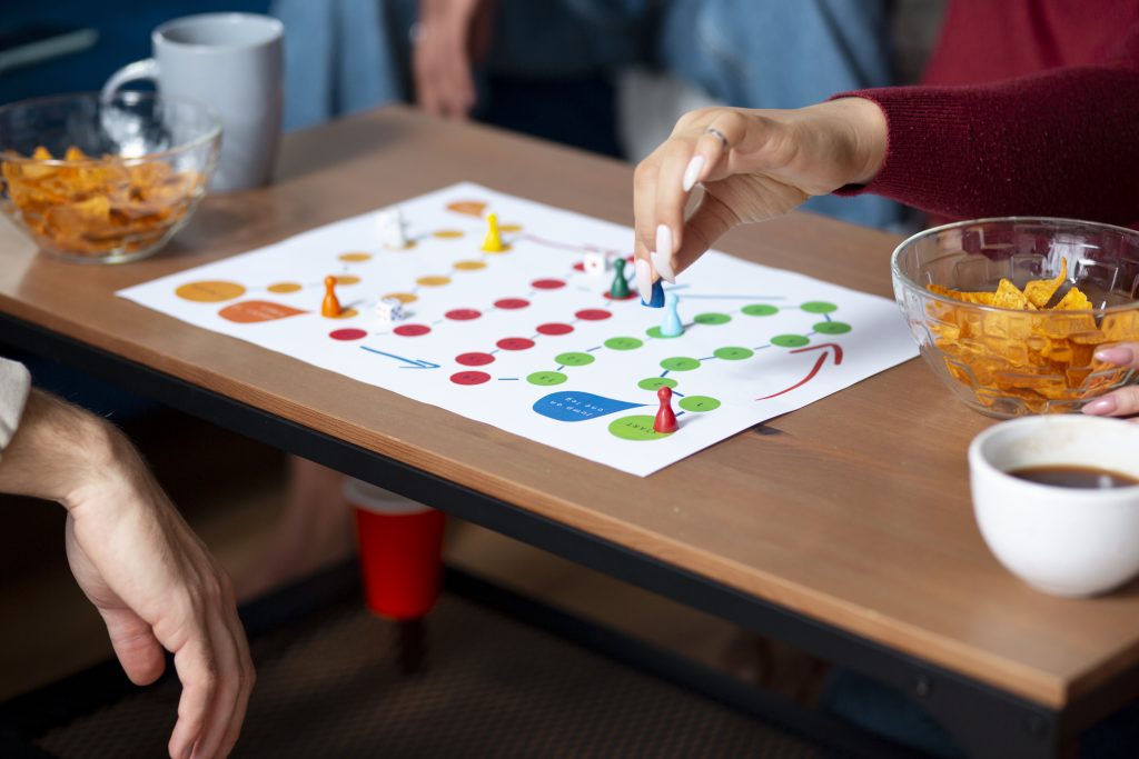 Diversión en casa: juegos de mesa ideales para disfrutar con toda la familia