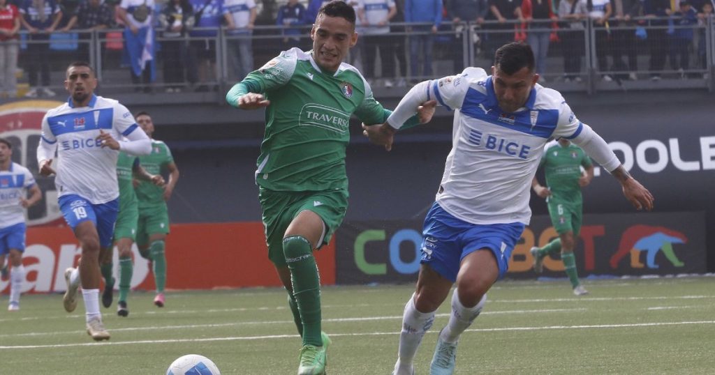 Audax Italiano empata con la UC y pierde momentáneamente el liderato